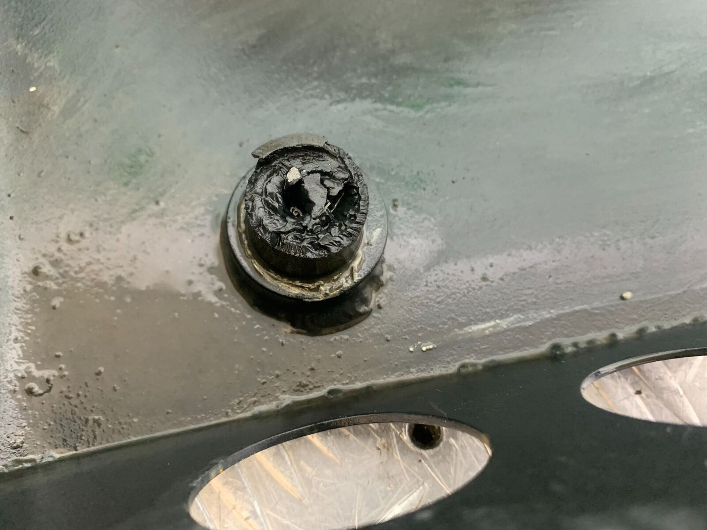 TRIUMPH TIGER 800 SUMP GUARD   YEAR 2011-2014 (CMB1113)