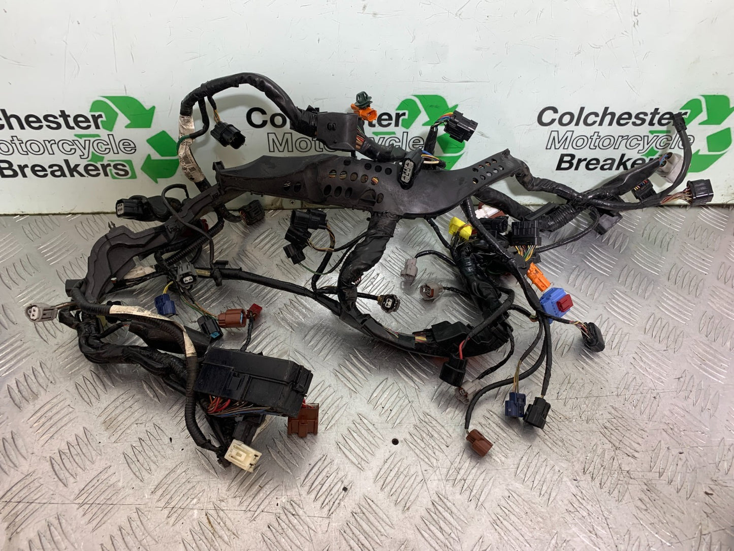 HONDA CBR1000 RR WIRING LOOM YEAR 2008-2011 (CMB1330)