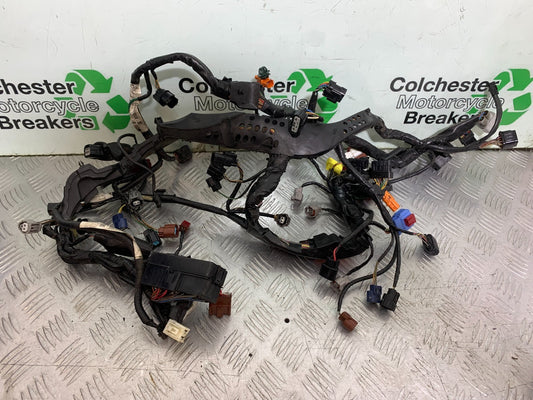 HONDA CBR1000 RR WIRING LOOM YEAR 2008-2011 (CMB1330)