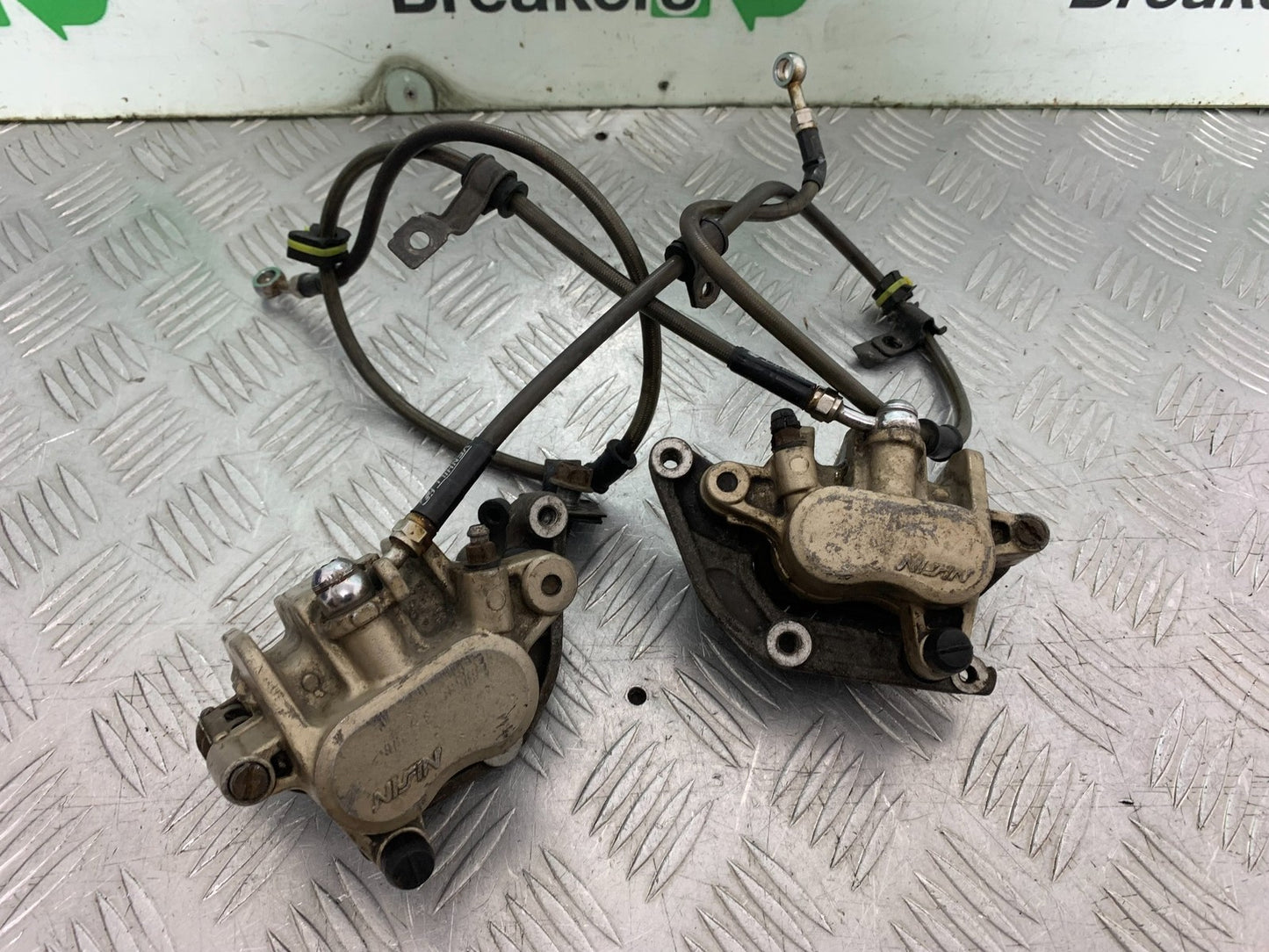 HONDA CB600 CB 600 HORNET FRONT BRAKE CALIPERS  YEAR 1998-2002 (CMB1297)