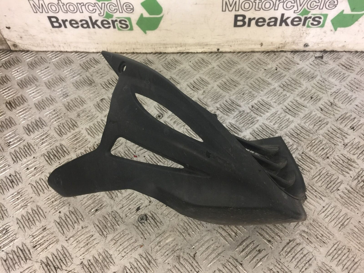 KYMCO CK1 125 BELLYPAN  YEAR 2015 (STOCK 692)