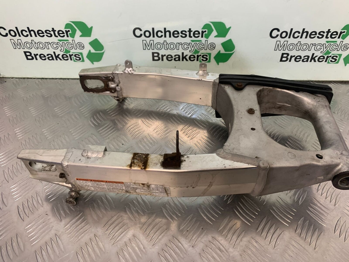SUZUKI SV1000 SV 1000 K4 SWINGARM  YEAR 2004 (STOCK 990)