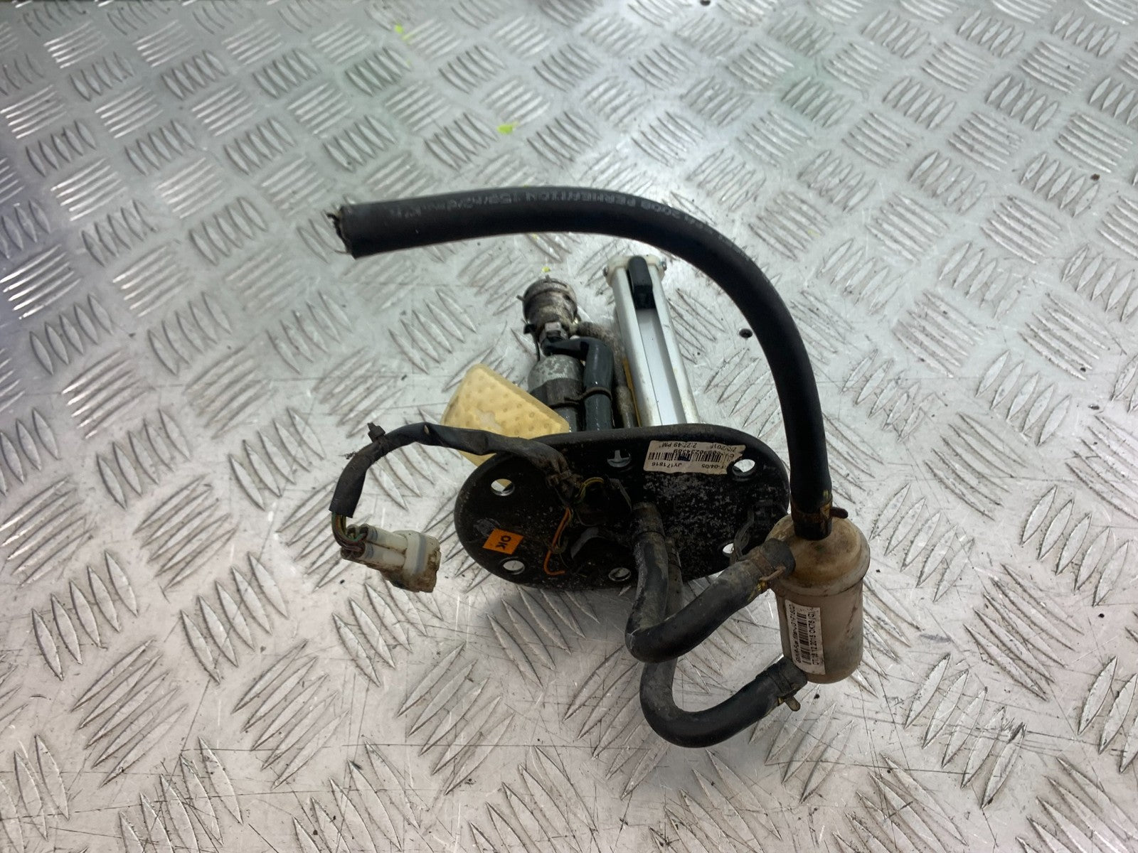KTM RC125 RC 125 RC PETROL PUMP  2014 2017 (CMB1199)