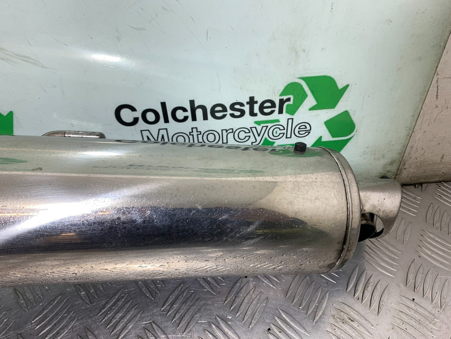BMW K1200 K 1200 LT EXHAUST  YEAR 1999-07 (CMB1271)