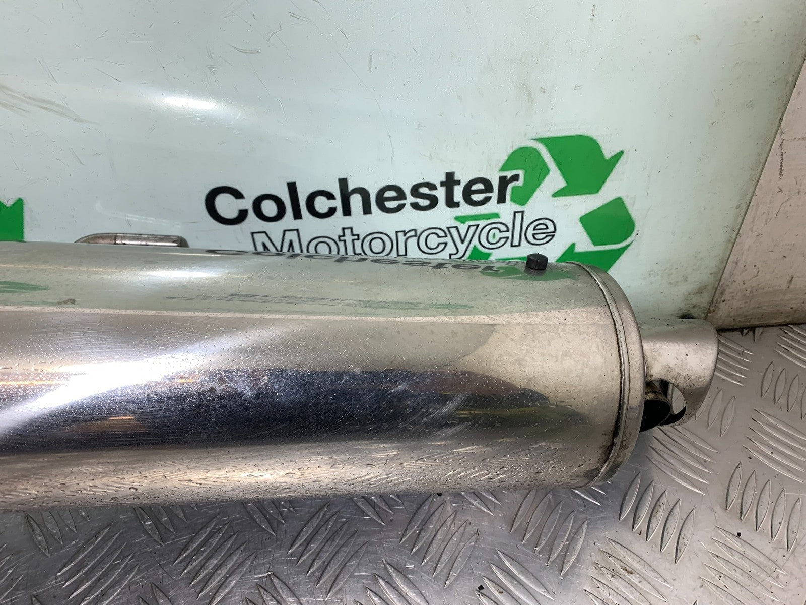 BMW K1200 K 1200 LT EXHAUST  YEAR 1999-07 (CMB1271)