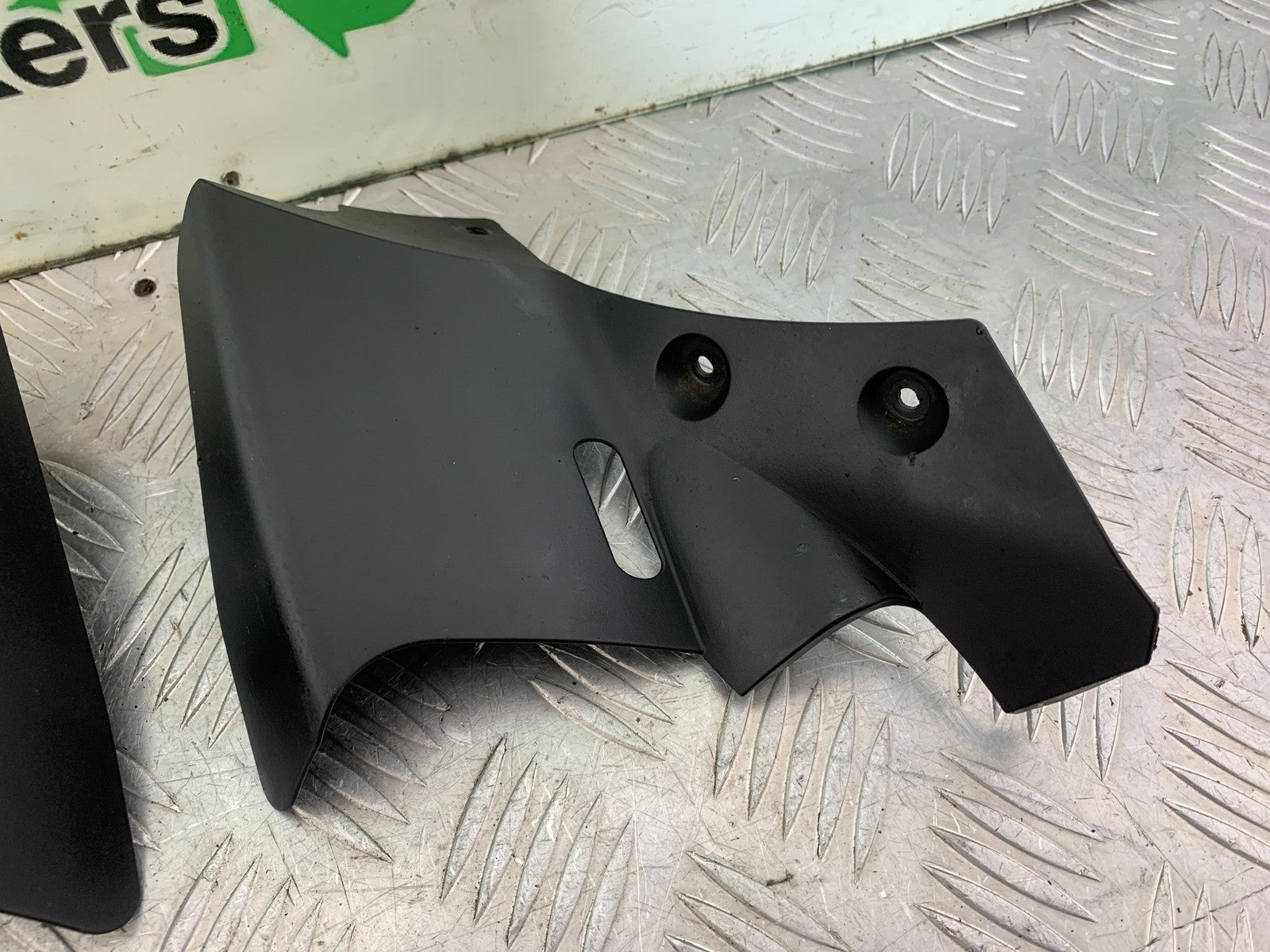 KTM 690 DUKE R LC4 FRAME COVER INFILLS YEAR 2012-2015  (CMB1180)