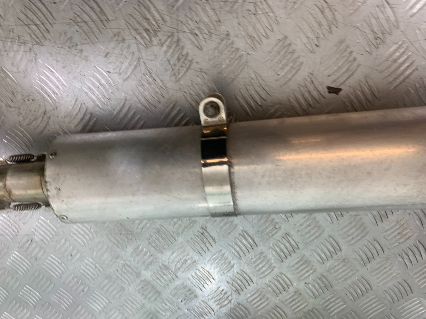 YAMAHA YZF R1 4XV YOSHIMURA SILENCER  YEAR 1998-99 (CMB1291)