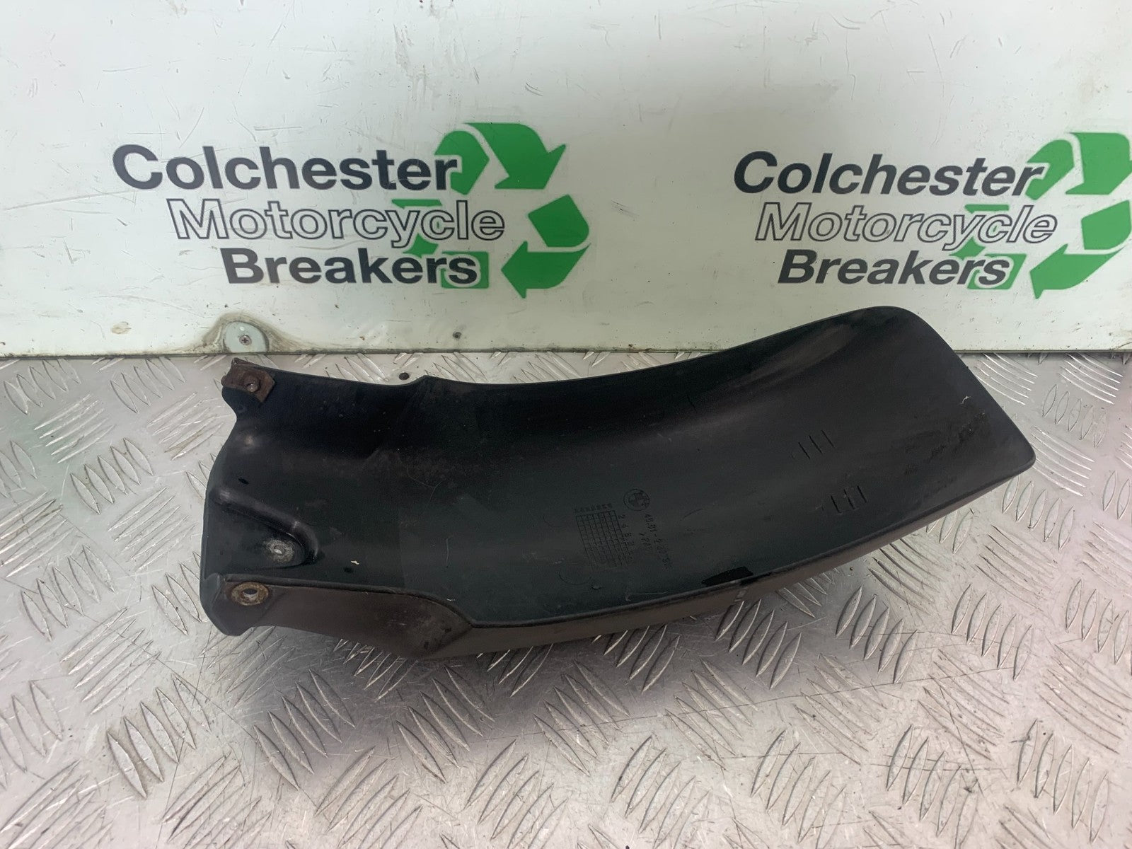 BMW K1200 K 1200 LT FRONT MUDGUARD (REAR)  YEAR 1999-07 (CMB1271)