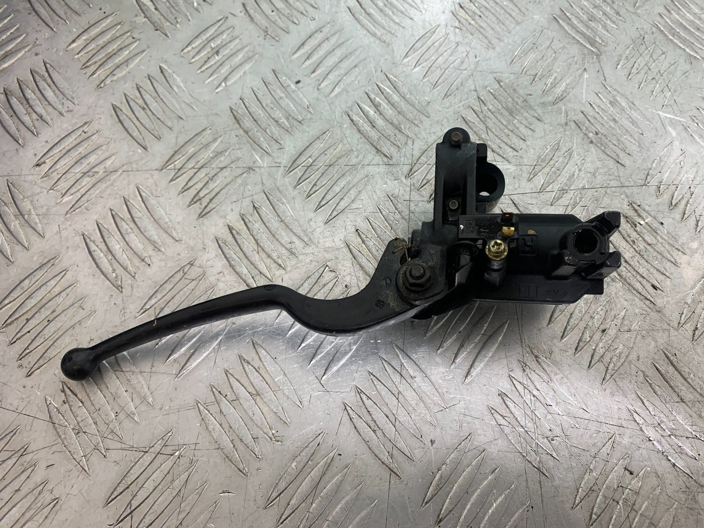 YAMAHA XMAX 250 XMAX 250 REAR MASTER CYLINDER YEAR 2006-09 (CMB1201)