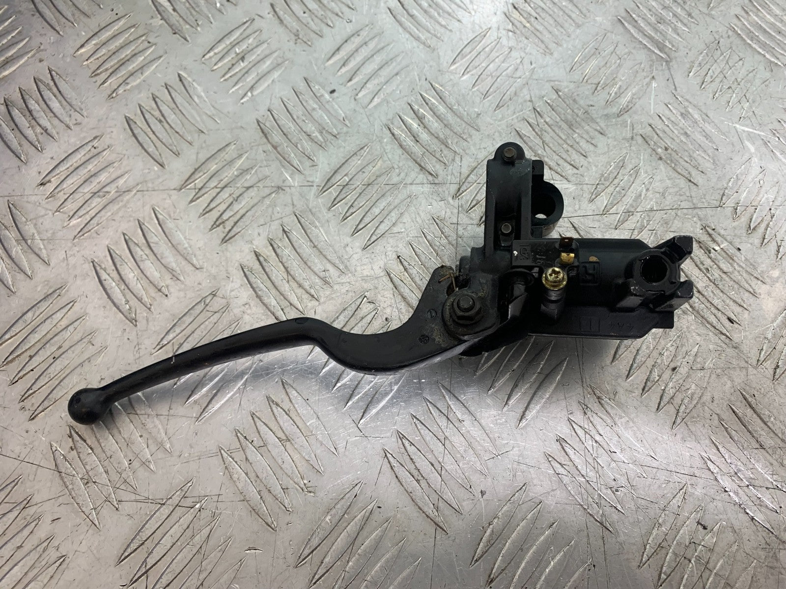 YAMAHA XMAX 250 XMAX 250 REAR MASTER CYLINDER YEAR 2006-09 (CMB1201)