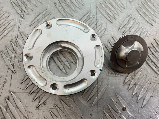 DUCATI 996 SPS 748 916 998 PETROL CAP  1999-2000 (CMB1209)