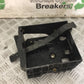 HARLEY DAVIDSON FAT BOB FXDF BATTERY BOX  YEAR 2009  (STOCK 806)