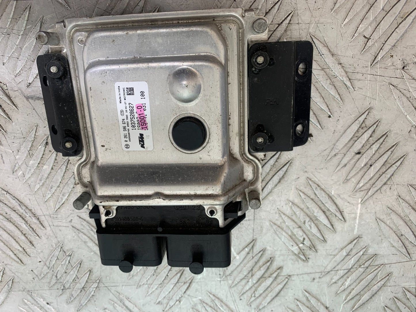 KTM RC125 RC 125 RC ECU   2014 2017 (CMB1199)