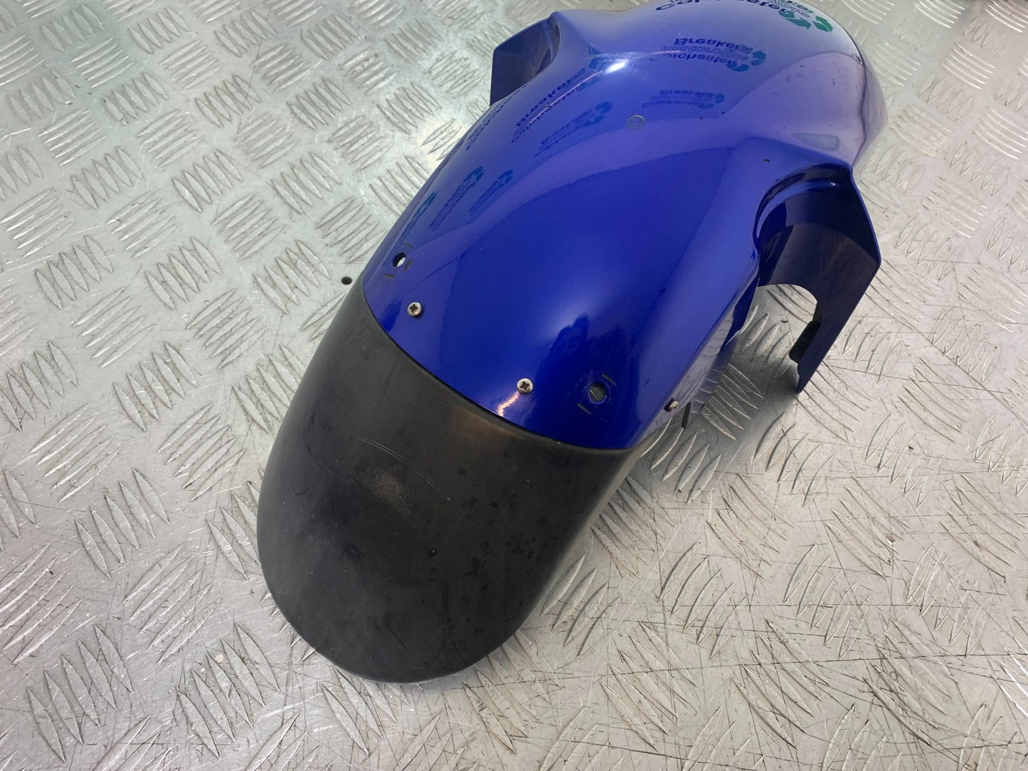 SUZUKI SV1000 SV 1000 FRONT MUDGUARD  YEAR 2003-2007 (CMB1293)