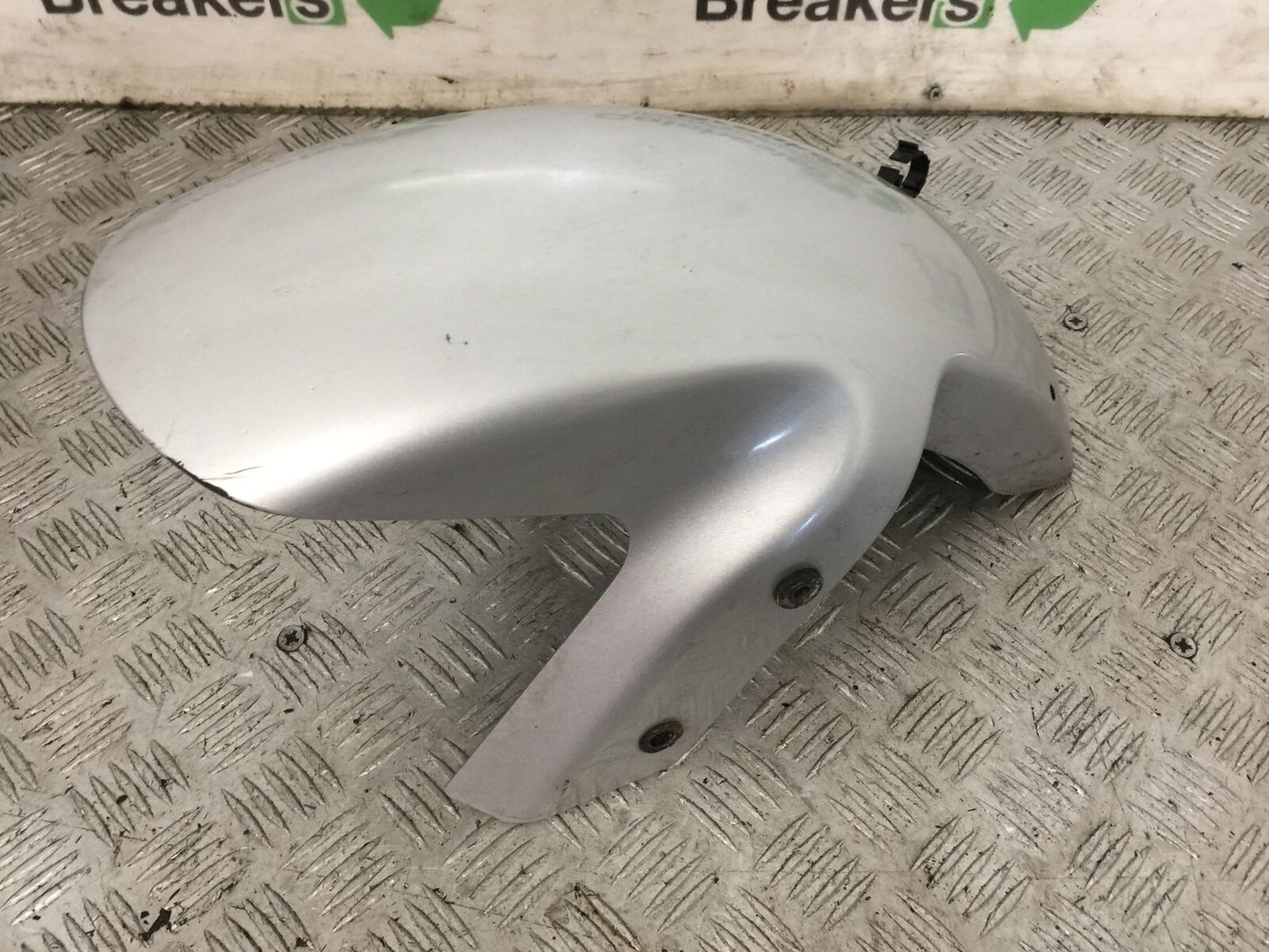 KAWASAKI ER6 F FRONT MUDGUARD  YEAR 2006-2008 (STOCK 873)