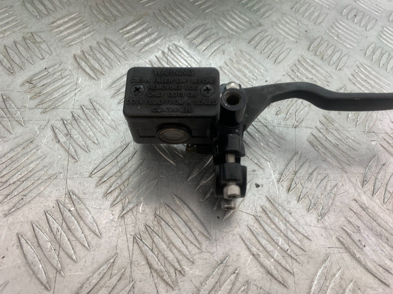 SINNIS TERRAIN 125 FRONT BRAKE MASTER CYLINDER   YEAR 2017-2020 (CMB1241)