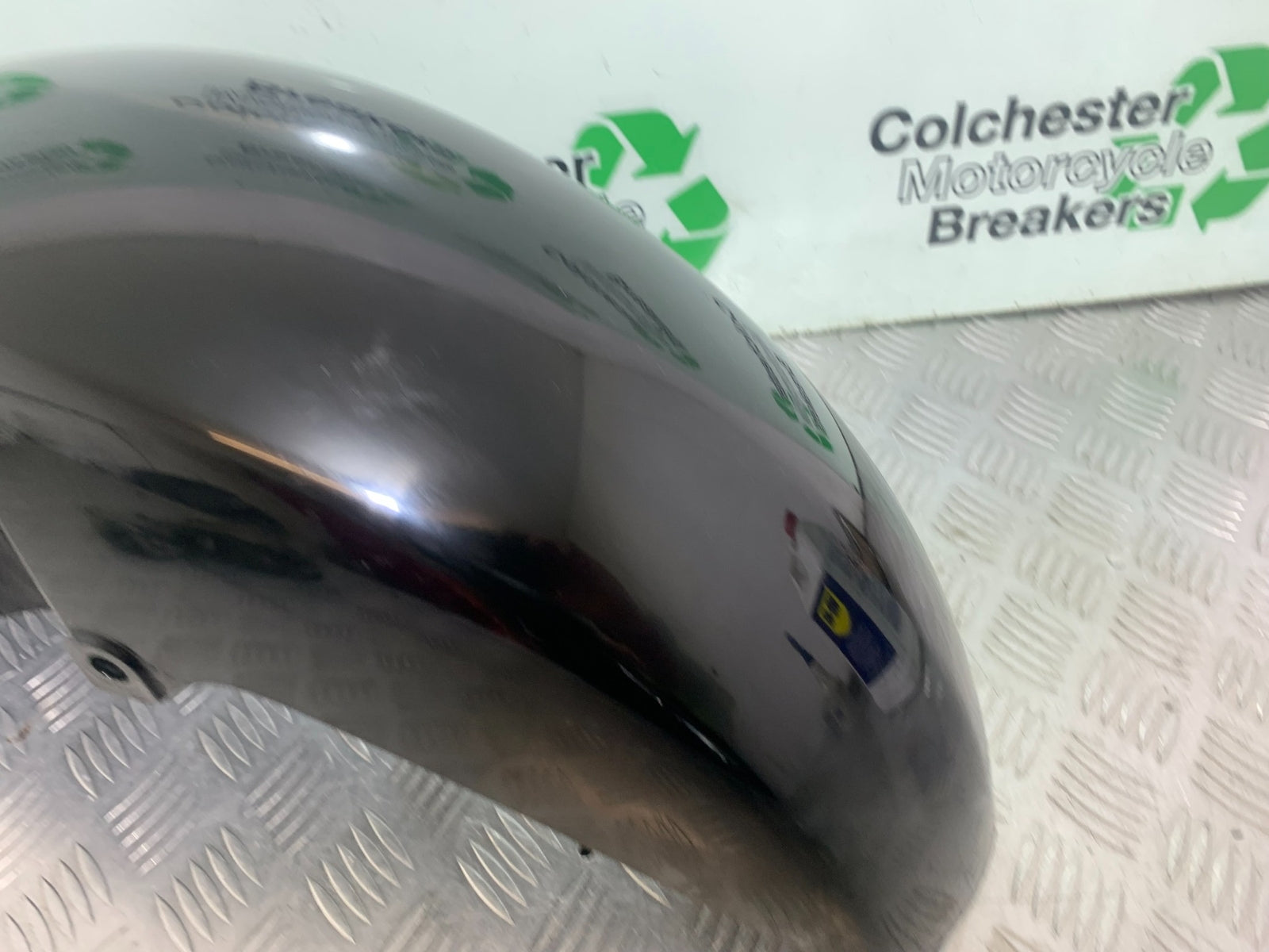 HONDA VTX1300 S-6 FRONT MUDGUARD  YEAR 2004-09 (CMB1159)