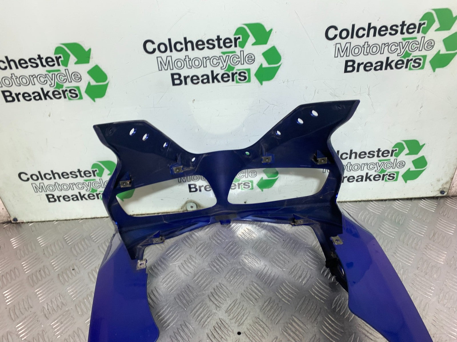 SUZUKI SV1000 SV 1000 TOP FAIRING YEAR 2003-2007 (CMB1293)