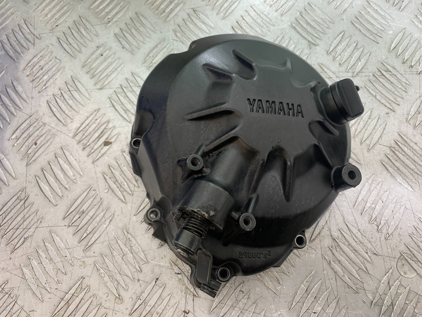 YAMAHA YZF R1 4C8 CLUTCH COVER  YEAR 2007-2008 (CMB1237)