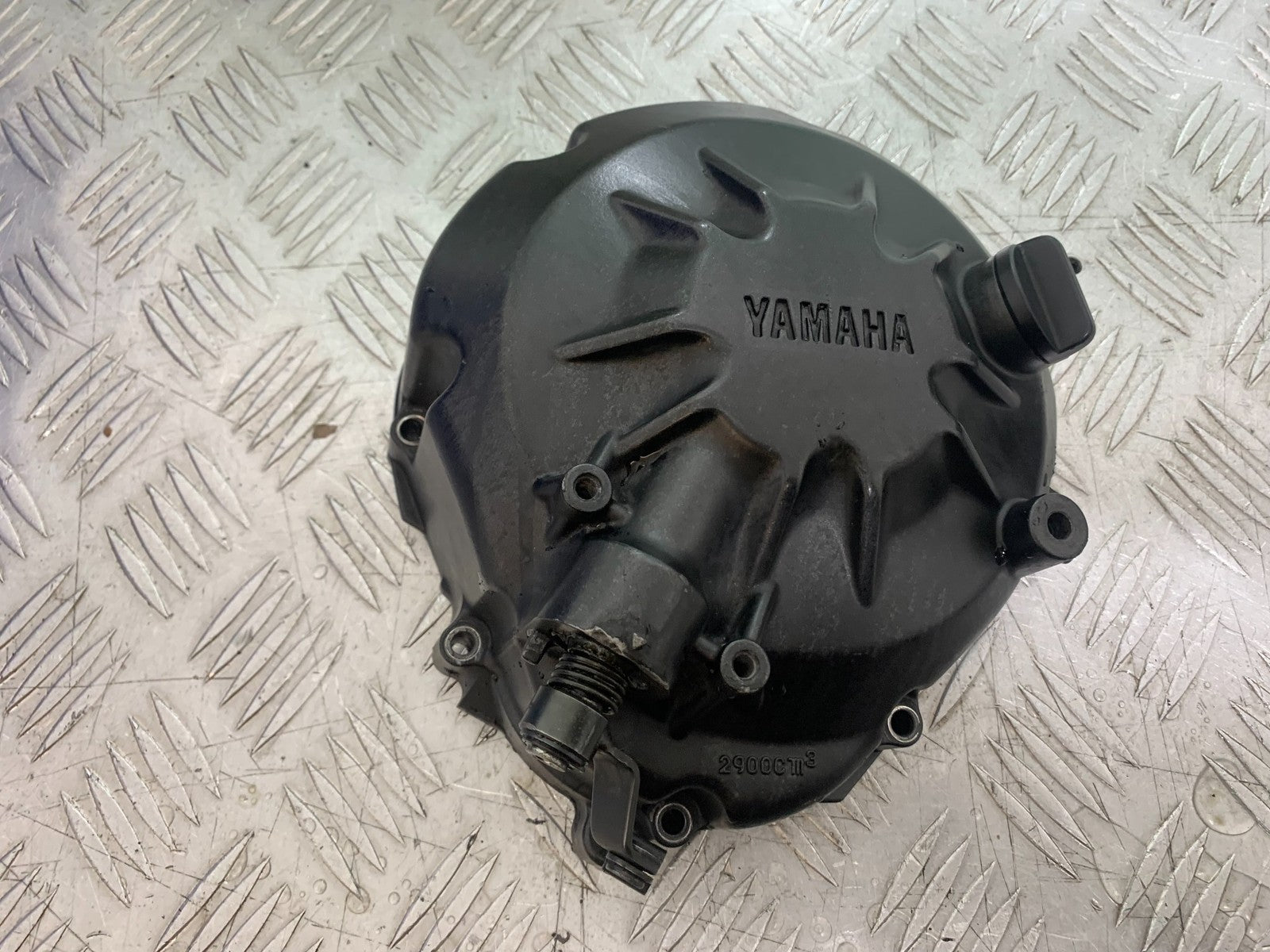 YAMAHA YZF R1 4C8 CLUTCH COVER  YEAR 2007-2008 (CMB1237)