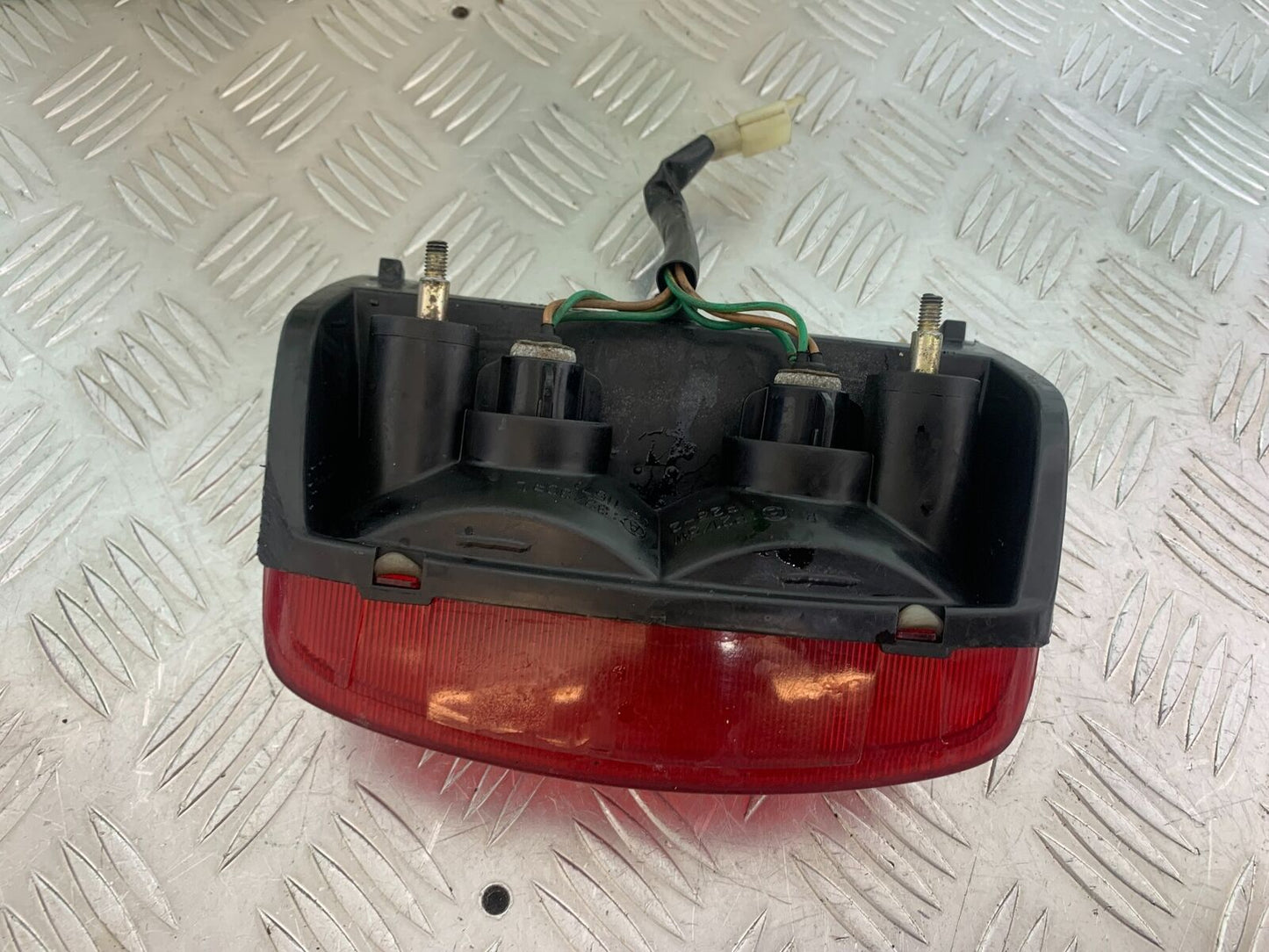 HONDA CBR600 CBR 600 F2 REAR LIGHT   YEAR 1991-1993 (CMB1114)