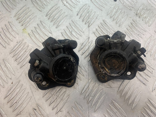 KAWASAKI GT550 GT 550 FRONT BRAKE CALIPERS  YEAR 1984-87 (CMB1141)