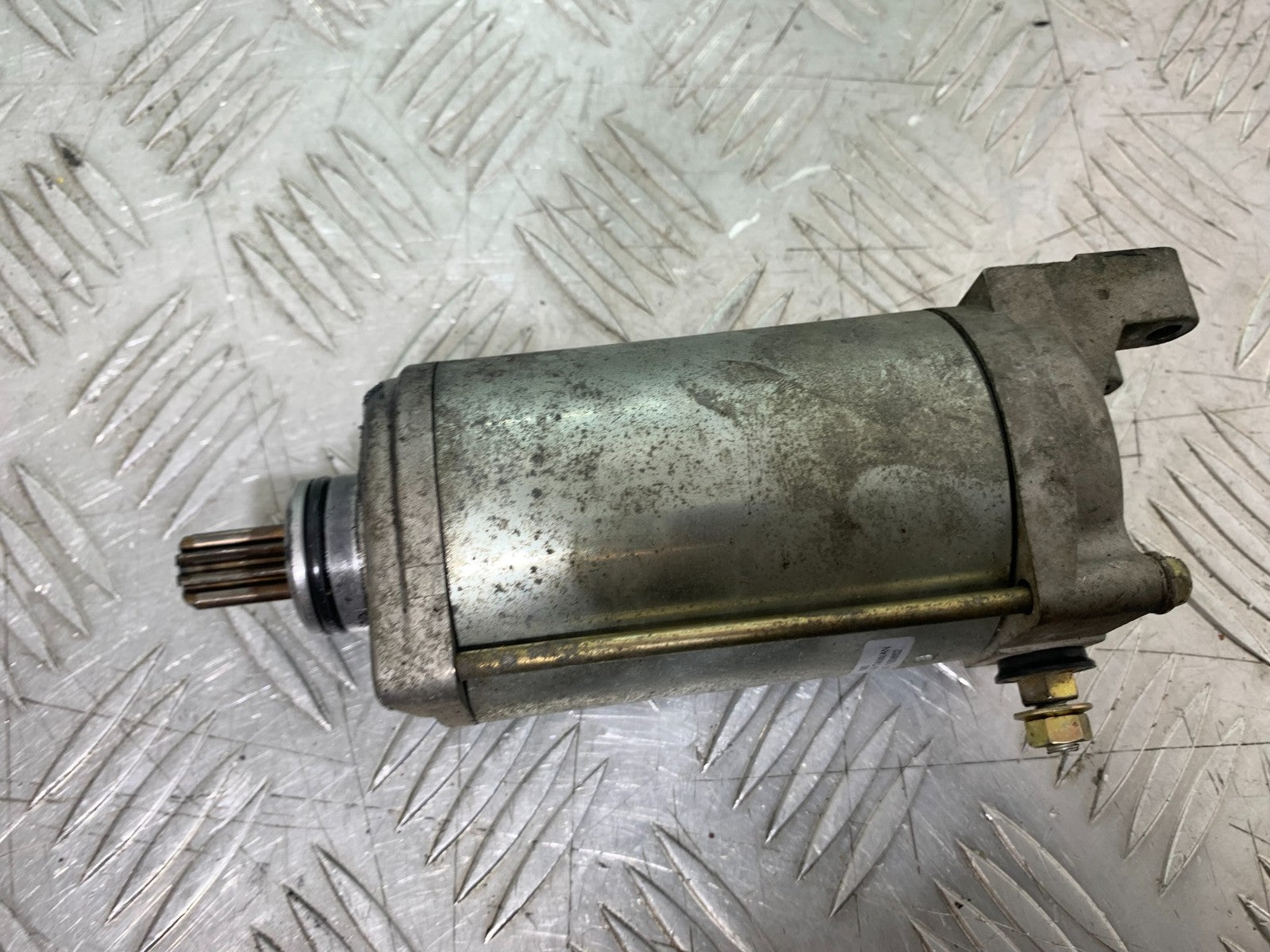 APRILIA RSV1000 RSV 1000 MILLE STARTER MOTOR  1998- 2003 (CMB1184)