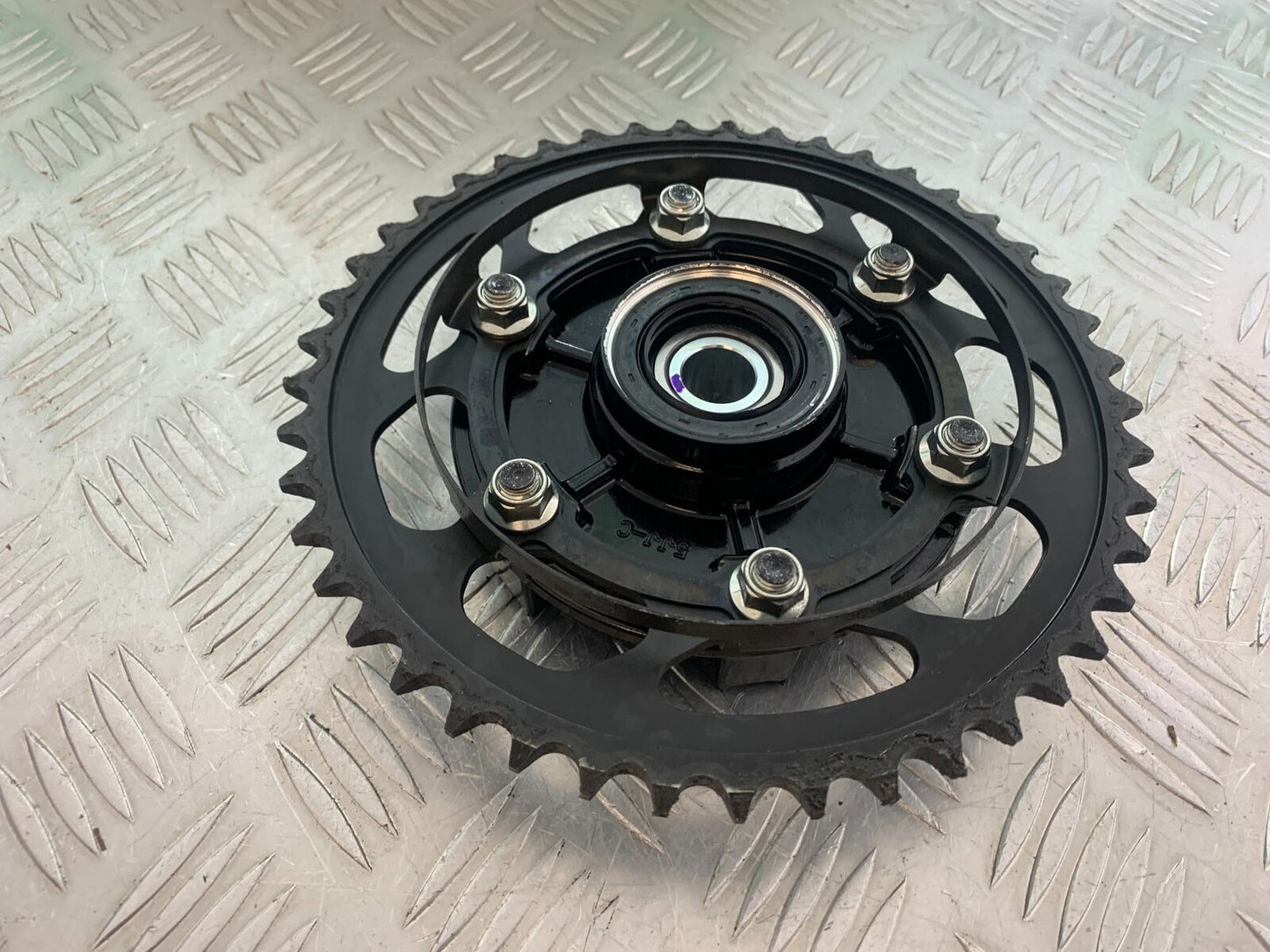 YAMAHA XSR900 XSR 900 SPROCKET CARRIER  YEAR 2021-2022 (CMB1073)