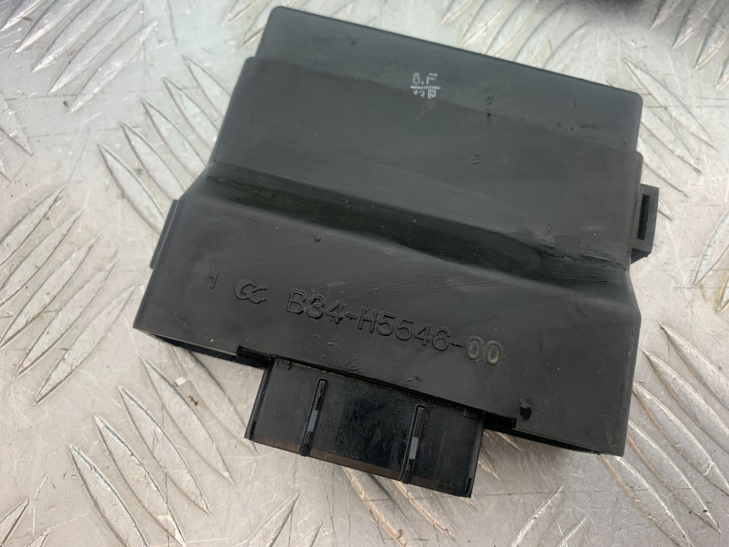 YAMAHA YZF R7 ECU LOCKS KEYS  YEAR 2022-2025 (CMB1255)