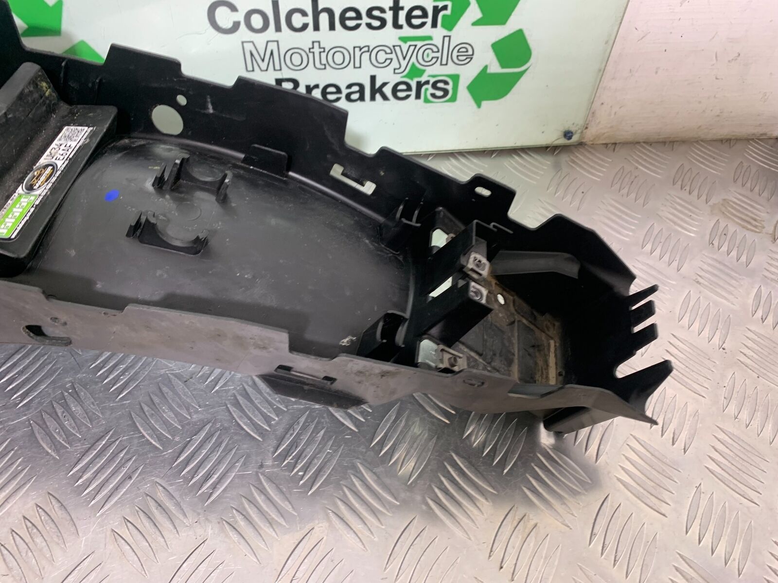 TRIUMPH TIGER 800 XC UNDERTRAY   YEAR 2011-2014 (CMB1022)