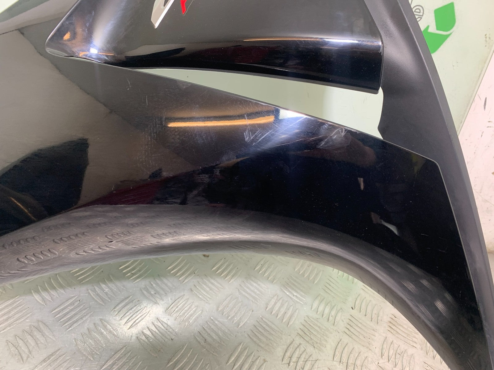 HONDA CBR1000 rr FIREBLADE LEFT FAIRING PANEL  2012-2016 (CMB1280)