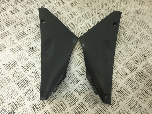 KAWASAKI GTR1400 GTR 1400 LEFT & RIGHT INNER INFILLS  YEAR 2010 (STOCK 716)