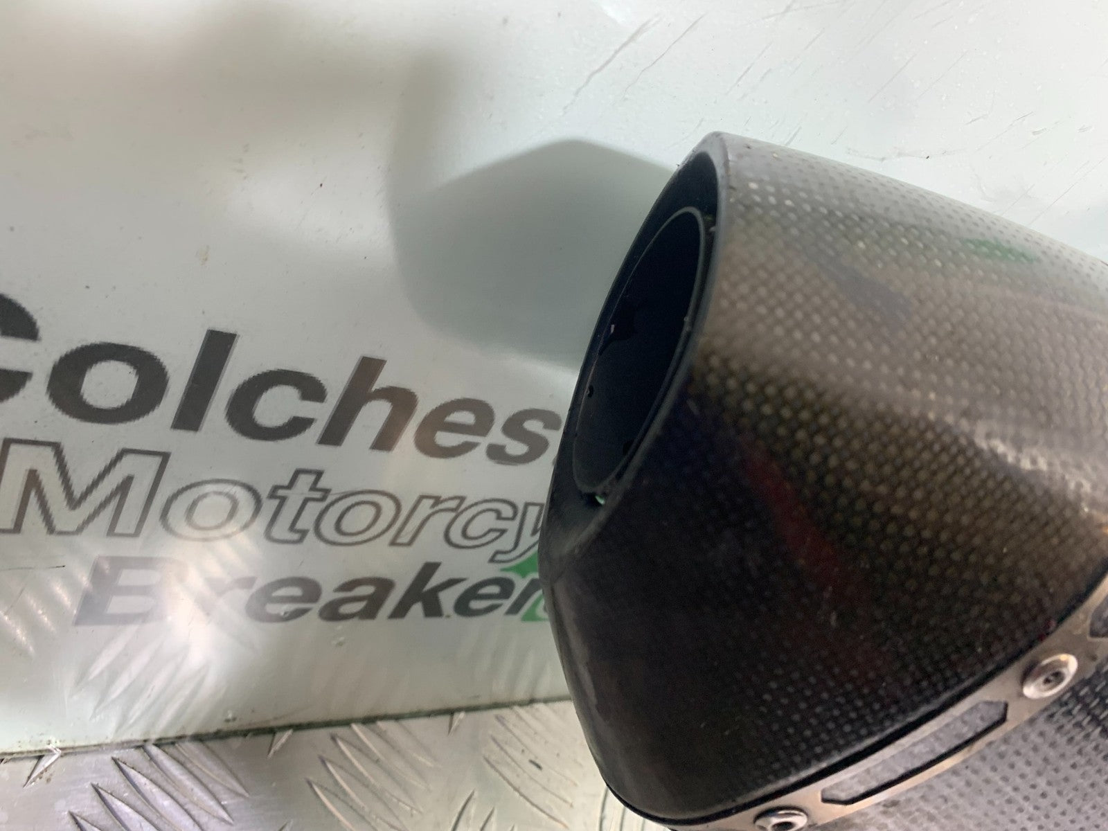 HONDA CBR1000 rr FIREBLADE AKRAPOVIC FULL EXHAUST  2008-2011 (CMB1253)
