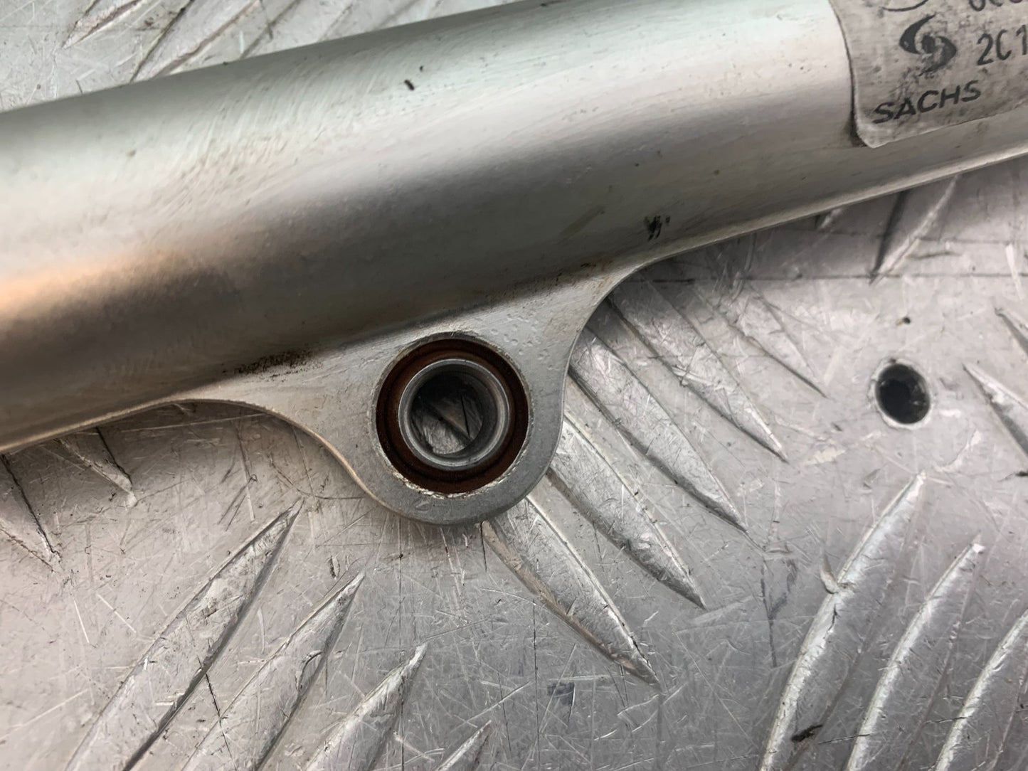 BMW S1000 RR STEERING DAMPER  YEAR 2015-2018 (CMB1246)