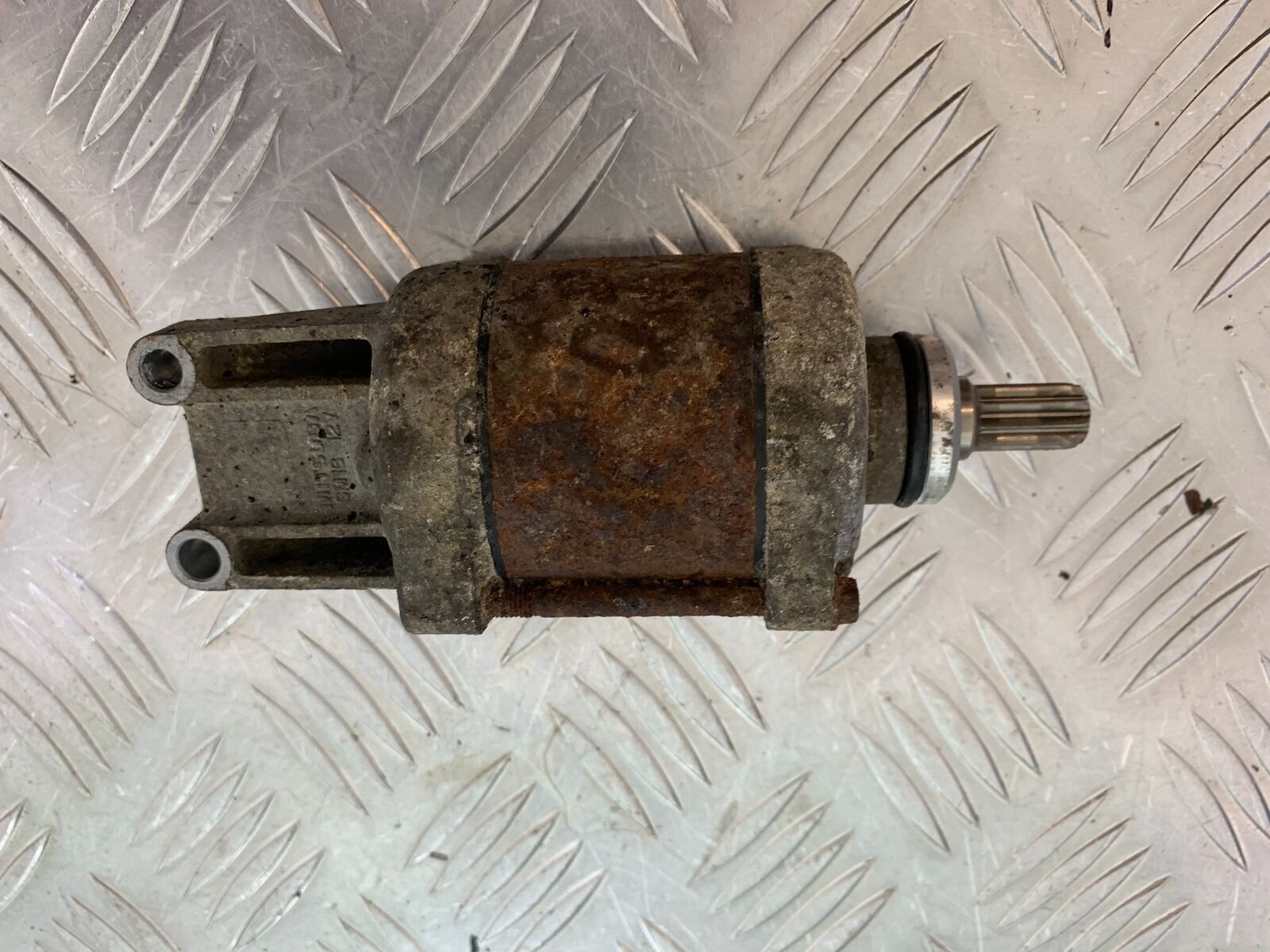 HONDA XL125 VARADERO STARTER MOTOR  YEAR 2007-2013 (CMB1019)