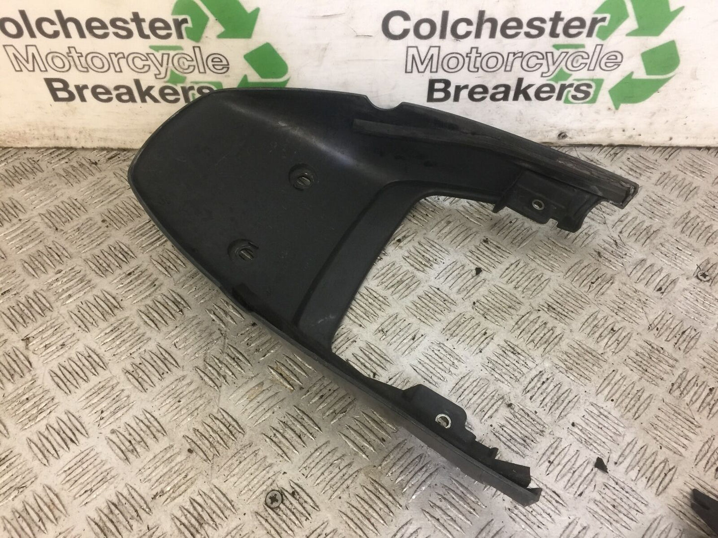 HONDA XL650 V TRANSALP TAIL PIECE   YEAR 2000-2006 (STOCK 665)