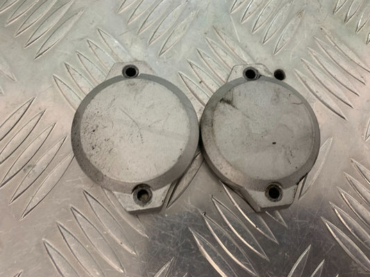 YAMAHA FZS600 FAZER 600 2X CYLINDER HEAD COVERS YEAR 1998-2001 (STOCK 964)