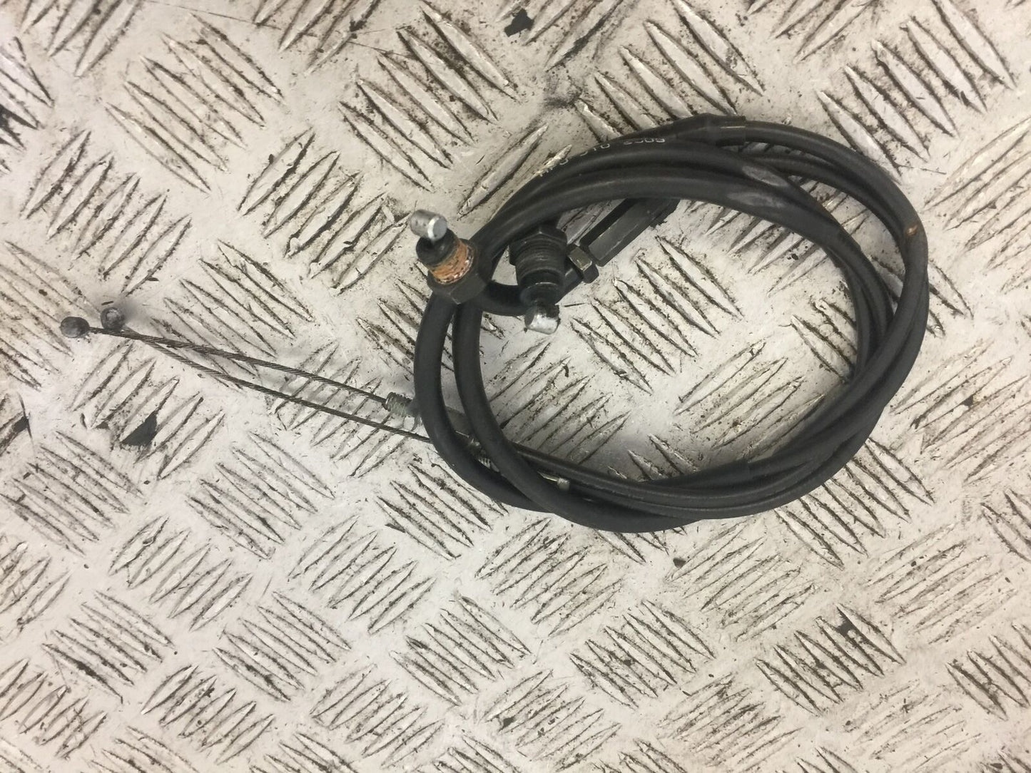 HONDA CBR600 CBR 600 RR THROTTLE CABLES   2007-2011 (STOCK 725)