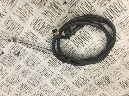 HONDA CBR600 CBR 600 RR THROTTLE CABLES   2007-2011 (STOCK 725)