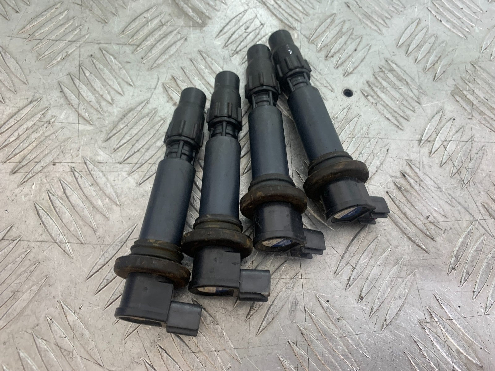 SUZUKI GSR600 GSR 600 COILS   2006-2010 (CMB1177)