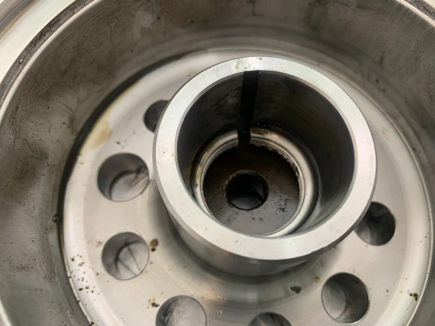 TRIUMPH THUNDERBIRD 1600 FLYWHEEL ROTOR YEAR 2011 (CMB1107)