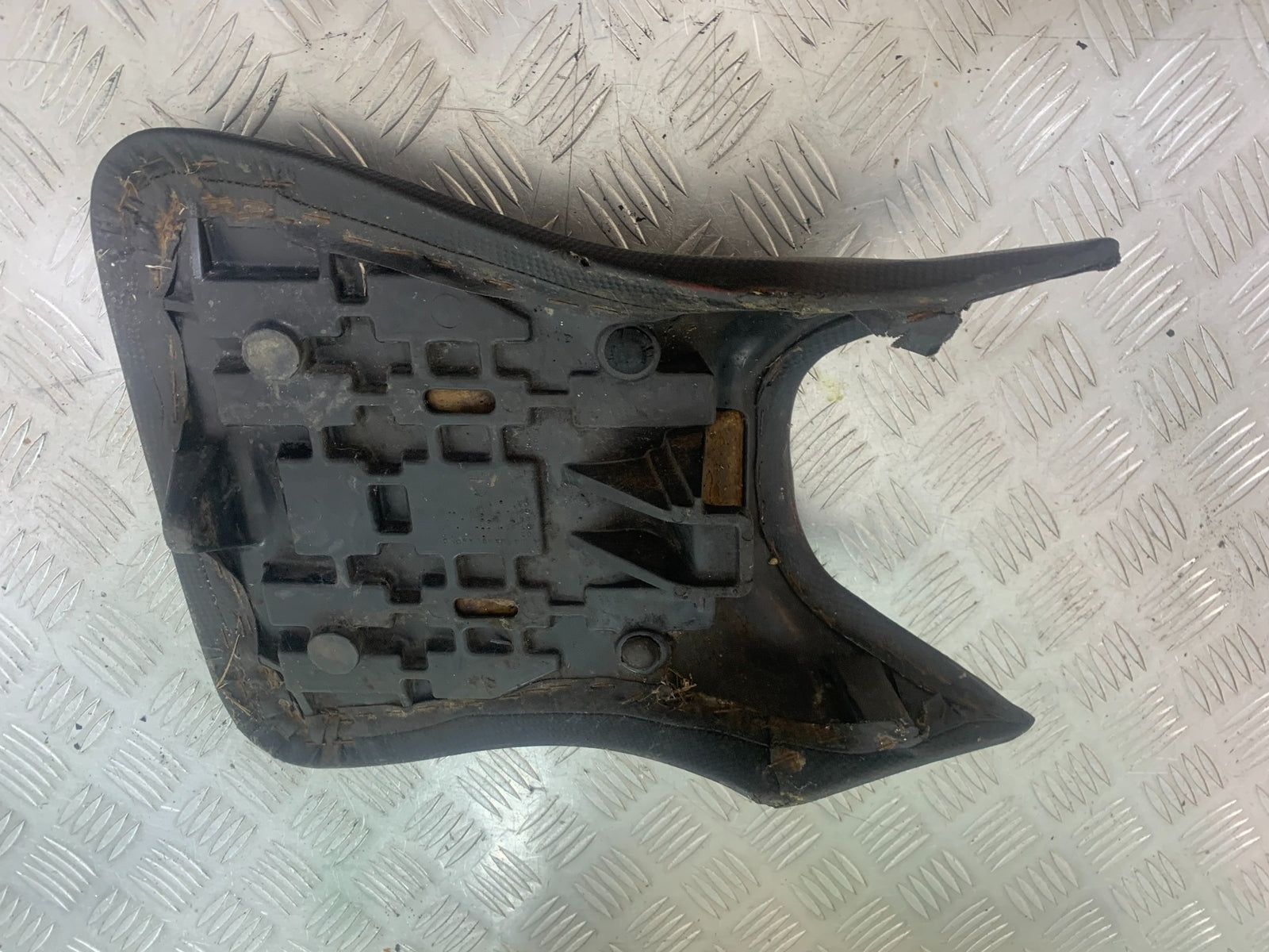 RIEJU 125 RS2 FRONT SEAT  YEAR 2007 (CMB1142)