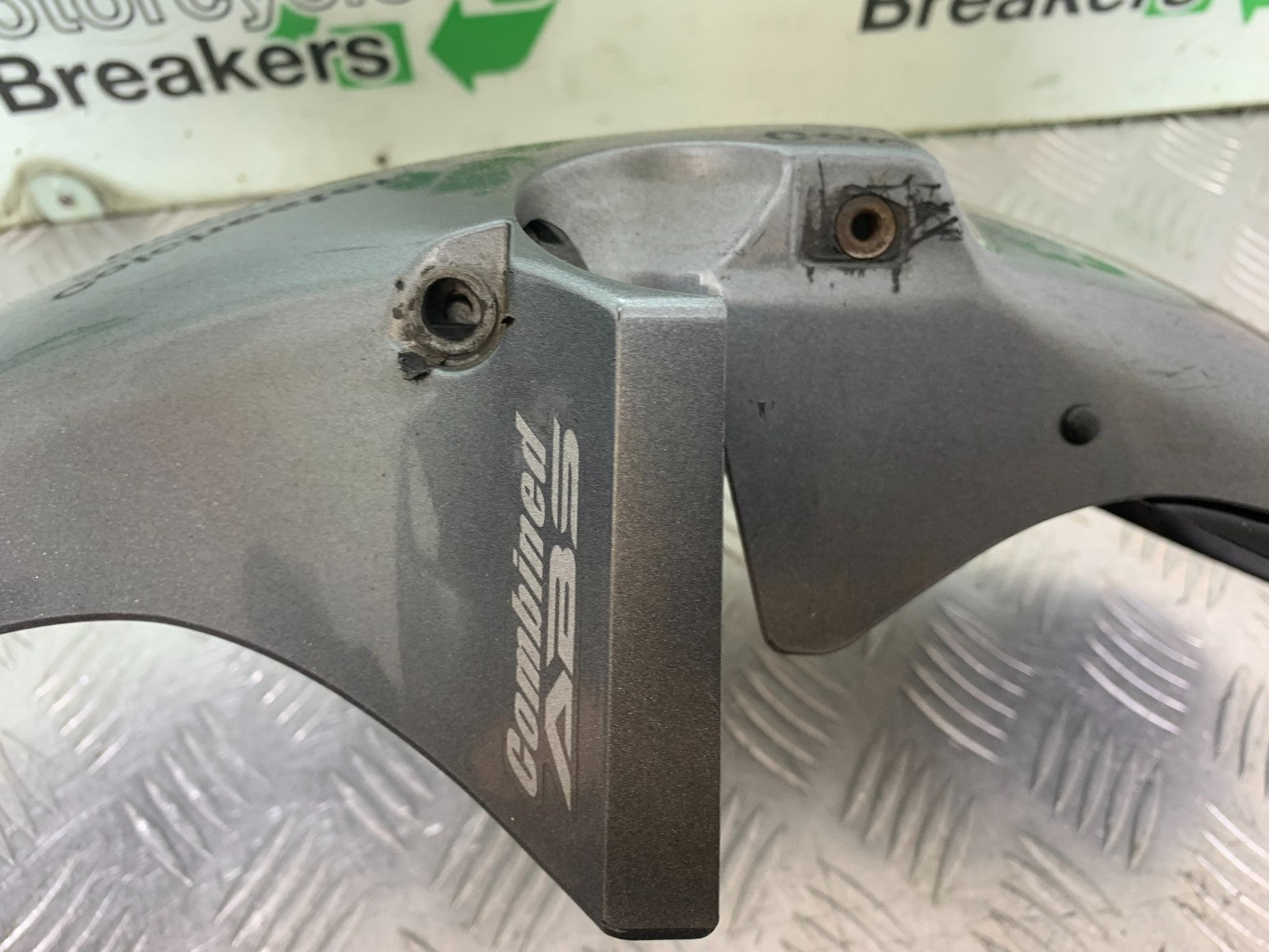 HONDA CBF600 CBF 600 FRONT MUDGUARD  YEAR 2004-07  (CMB1305)