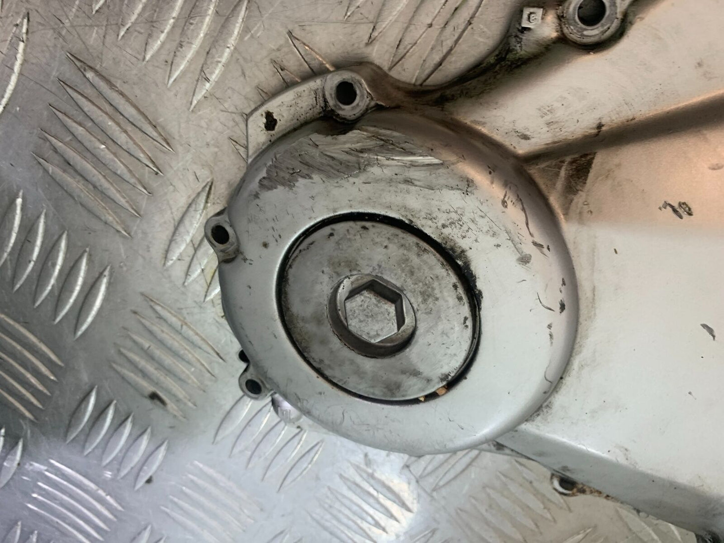 HONDA CBR600 CBR 600 F  CLUTCH COVER YEAR 2000-2003(CMB1091)