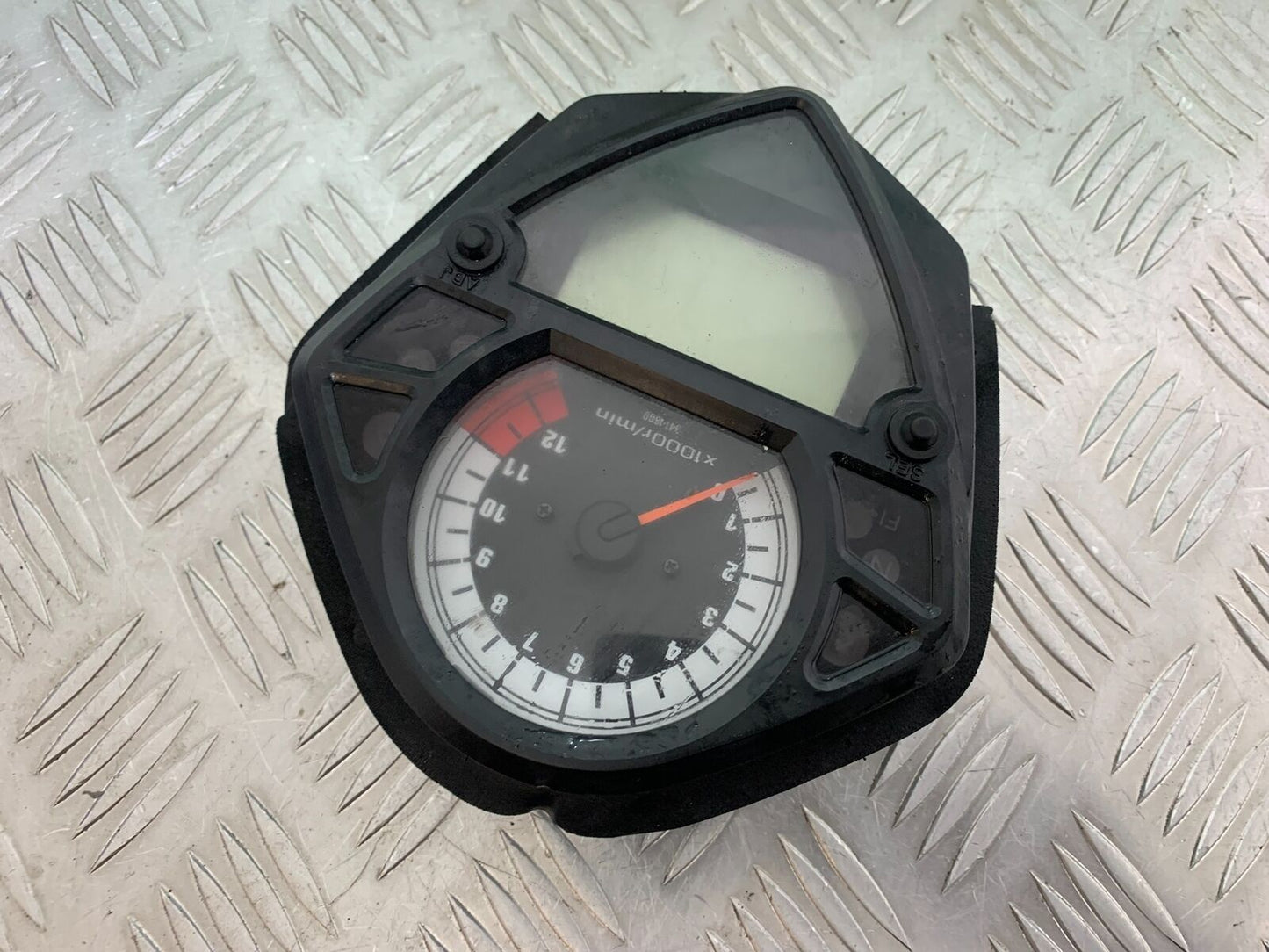 SUZUKI SV1000 SV 1000 K4 CLOCKS SPEEDO DASH YEAR 2003-2007 (CMB1042)