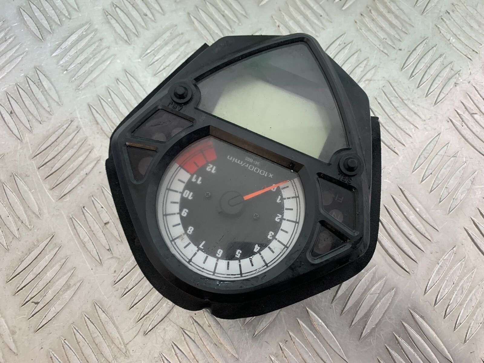 SUZUKI SV1000 SV 1000 K4 CLOCKS SPEEDO DASH YEAR 2003-2007 (CMB1042)