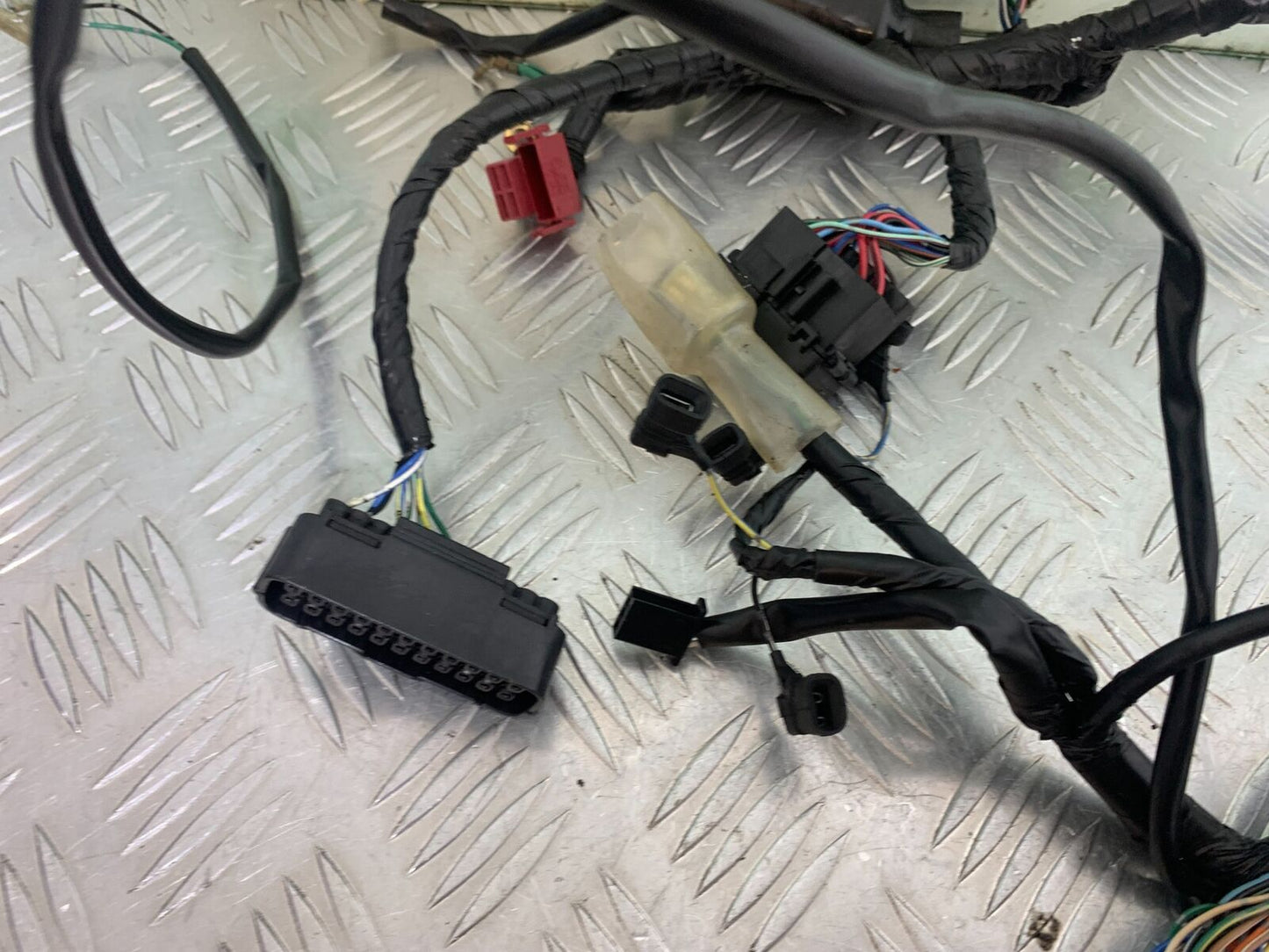HONDA VT1100 C SHADOW SPIRIT WIRING LOOM  2002-2003 (CMB1035)