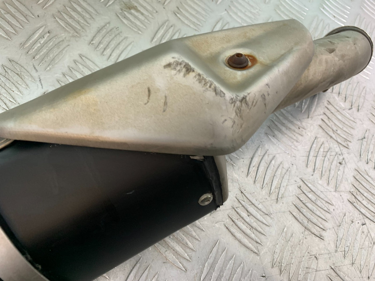 KTM DUKE 125 SILENCER  YEAR 2017-2022 (CMB1274)