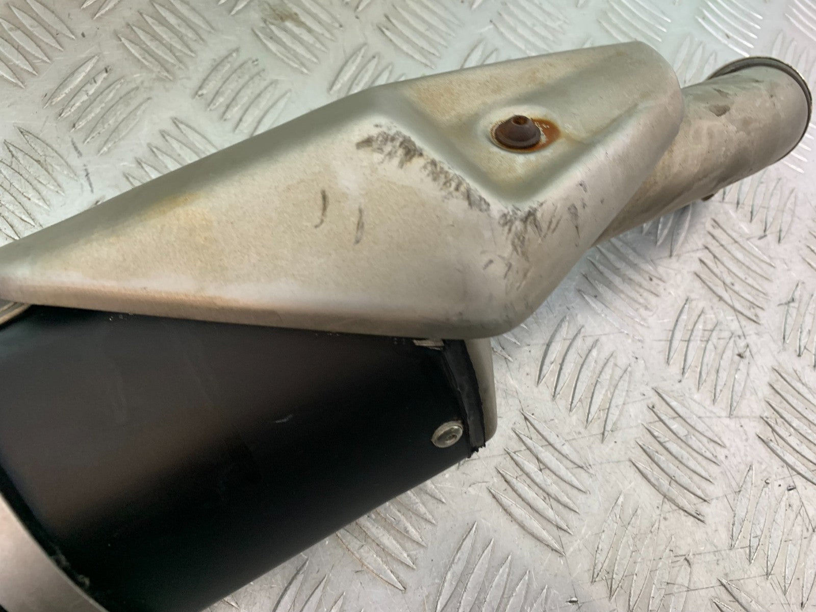 KTM DUKE 125 SILENCER  YEAR 2017-2022 (CMB1274)