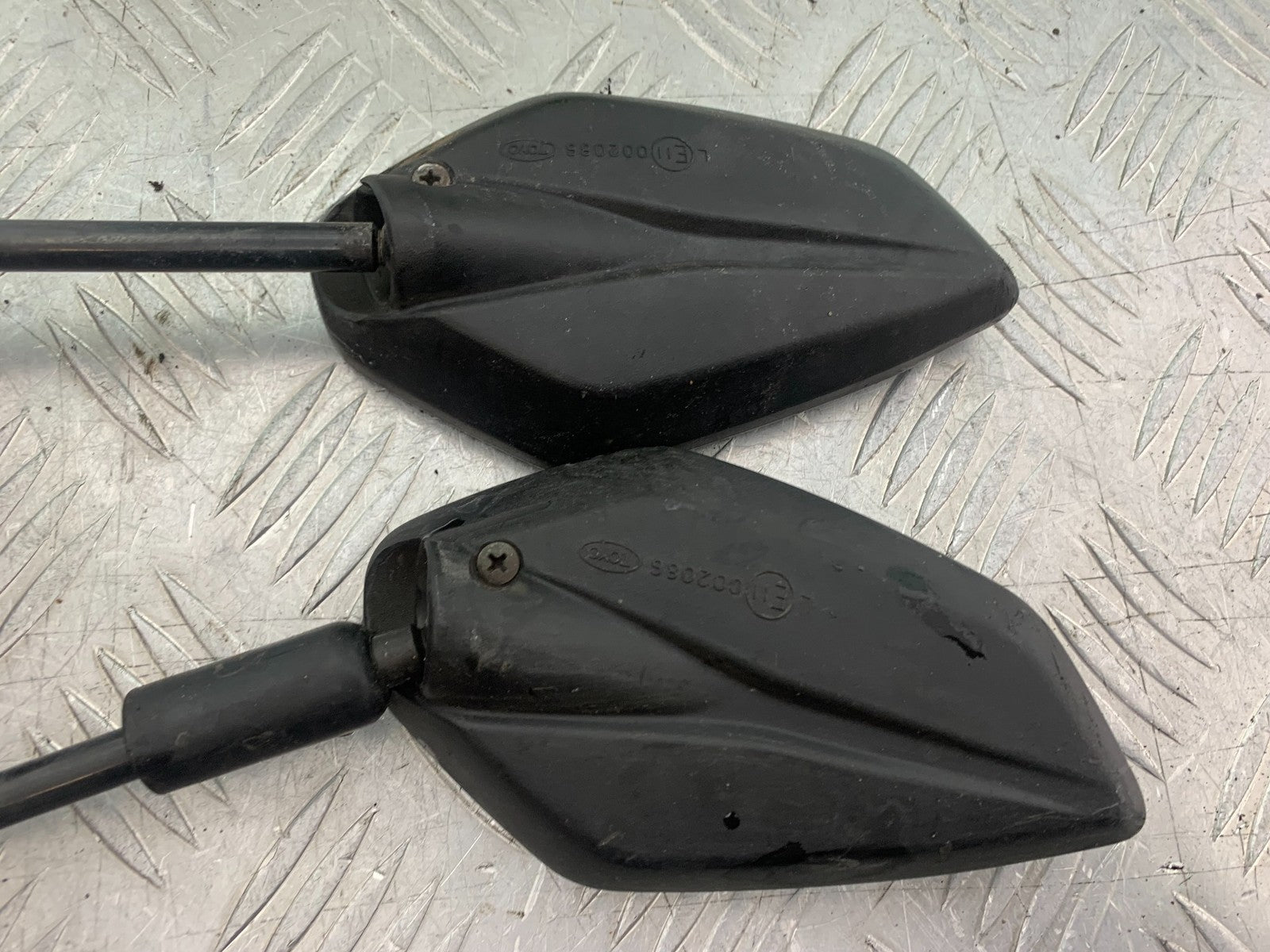 YAMAHA XMAX 125 XMAX-125 MIRRORS  YEAR 2015-2020  (CMB1266)